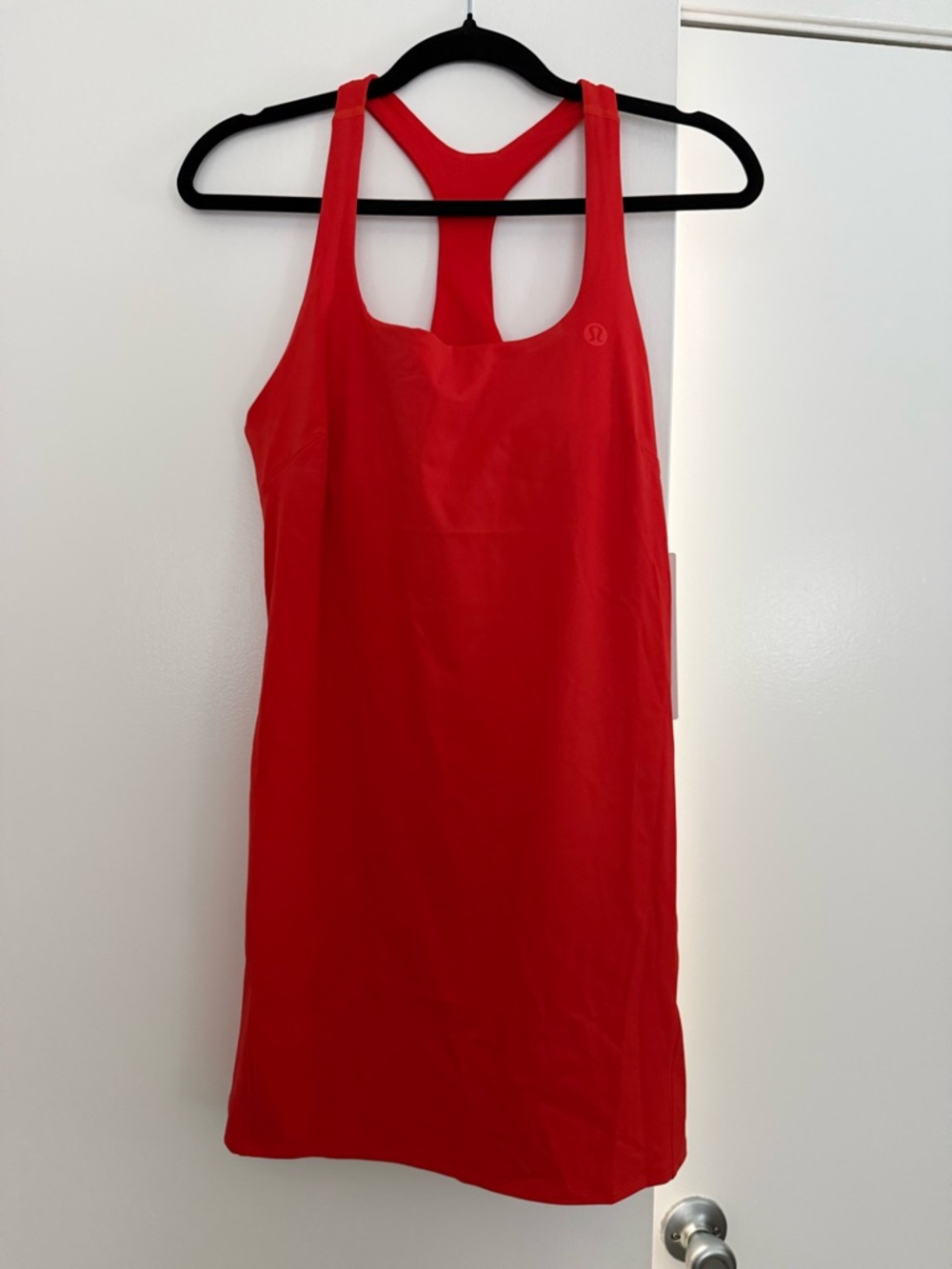Lululemon lightweight tennis dress NWT size 12